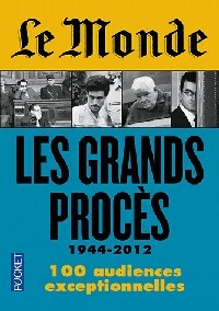 Les grands procès - 1944-2012 - Laurent Greilsamer - Pocket - Livre