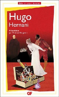 Hernani - Victor Hugo - GF - Livre