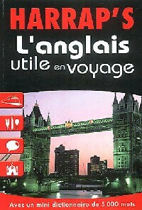 L'anglais utile en voyage - Collectif - Harrap - Livre