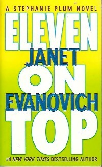 Eleven on top - Janet Evanovich - St Martin's - Livre