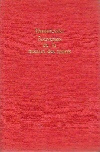Souvenirs de la maison des morts - Fedor Dostoïevski - Le Livre de Poche Relié - Livre