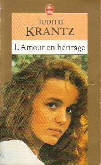 L'amour en héritage - Krantz-J - Le Livre de Poche - Livre