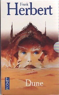 Coffret Frank Herbert (3 vols) : Dune Tome I / Dune Tome II / Le messie de dune - Frank Herbert - Pocket - Livre