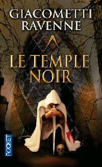 Le temple noir - Jacques Ravenne -  Pocket - Livre