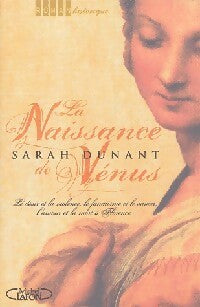 La naissance de Vénus - Sarah Dunant - Roman historique - Livre