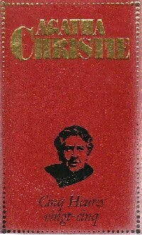Cinq heures vingt-cinq - Agatha Christie - Agatha Christie - Livre