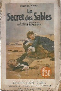 Le secret des sables - Fred M. White -  Fama - Livre