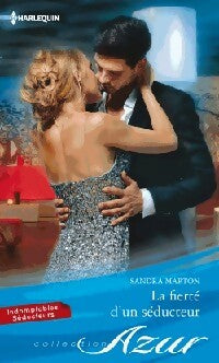 La fierté d'un séducteur - Sandra Marton - Azur - Livre