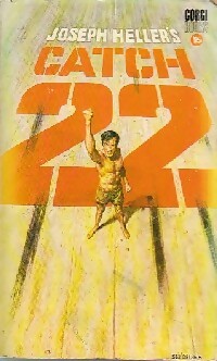 Catch 22 - Joseph Heller - Corgi books - Livre