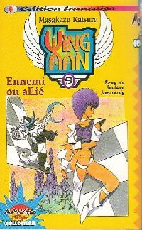 Wing Man Tome V - Masakazu Katsura -  Manga Player Collection - Livre