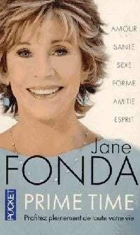 Prime Time - Jane Fonda -  Pocket - Livre
