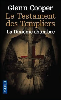 Le testament des templiers - Glenn Cooper - Pocket - Livre