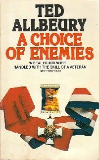 A choice of enemies - Ted Allbeury - Granada - Livre