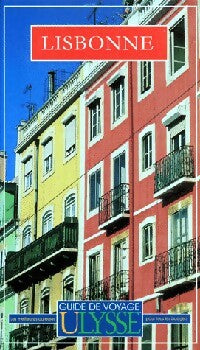 Lisbonne - Claude-Victor Langlois ; Marc Rigole - Guides de Voyage - Livre