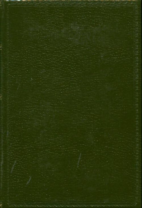 La curée - Emile Zola - Rencontre Relié - Livre