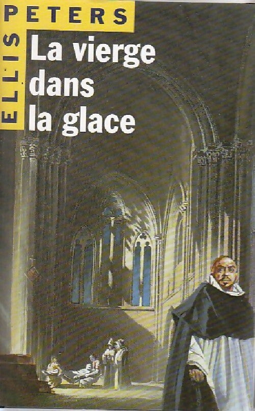 La vierge dans la glace - Ellis Peters - France Loisirs GF - Livre