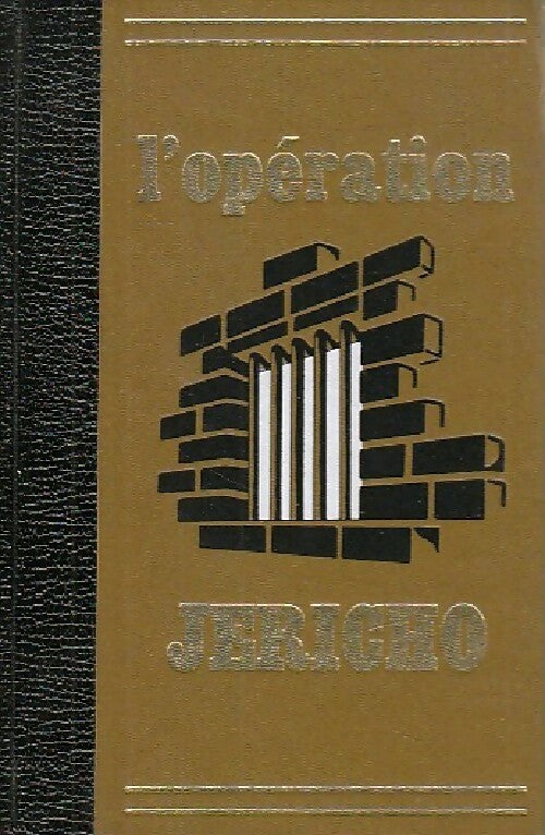 L'opération Jericho - Rémy - Famot poche - Livre