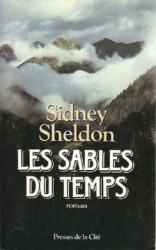 Les sables du temps - Sidney Sheldon - Presses de la Cité GF - Livre