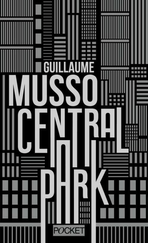 Central Park - Guillaume Musso - Pocket - Livre