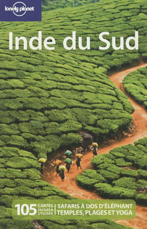 Inde du Sud - Sarina Singh - Lonely Planet Guides - Livre