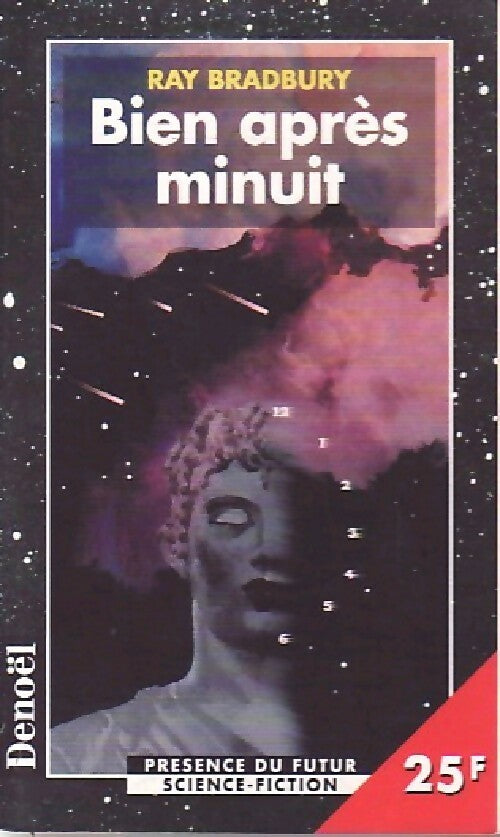 Bien après minuit - Ray Bradbury - Présence du Futur - Livre
