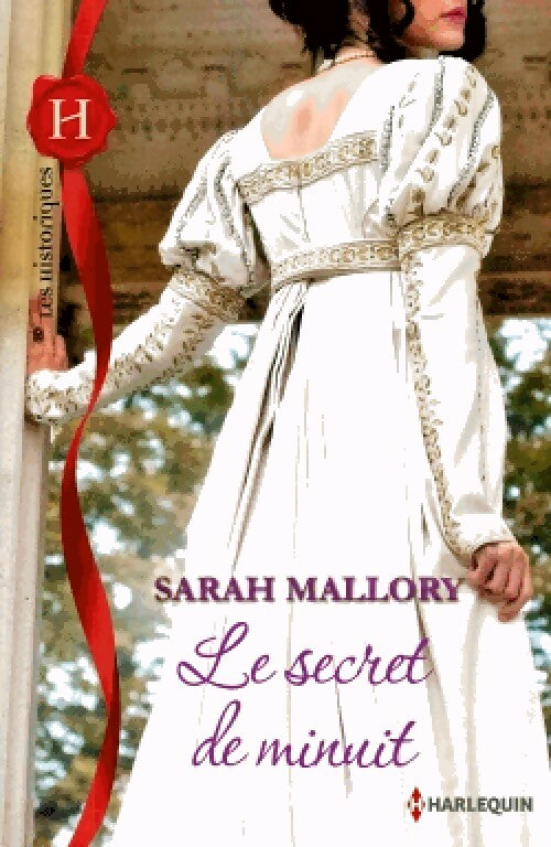 Le secret de minuit - Sarah Mallory - Les Historiques - Livre