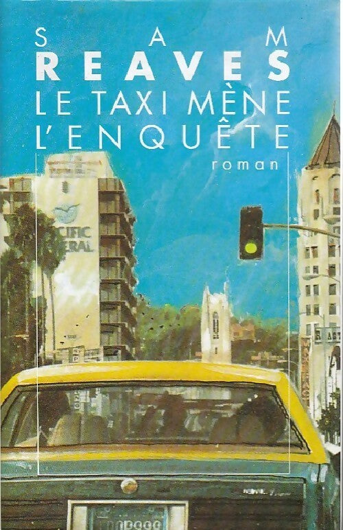 Le taxi mène l'enquête - Jean-François Parot - Seuil GF - Livre