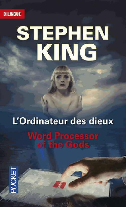 L'ordinateur des dieux - Stephen King - Pocket - Livre
