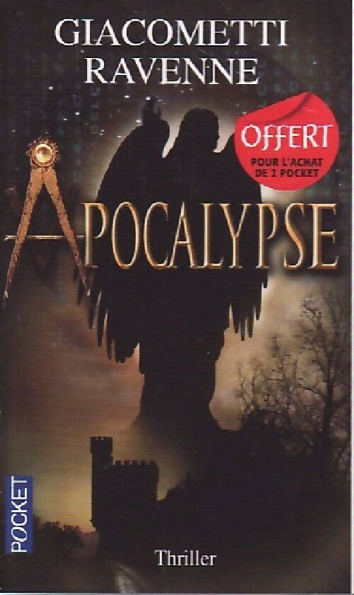 Apocalypse - Eric Giacometti ; Jacques Ravenne Eric Giacometti - Pocket - Livre