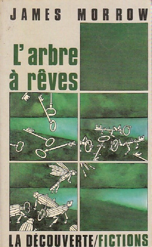 L'arbre à rêves - James Morrow - Fictions - Livre