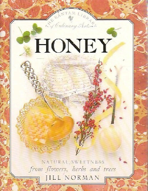 Honey - Jill Norman -  The Bantam Library - Livre