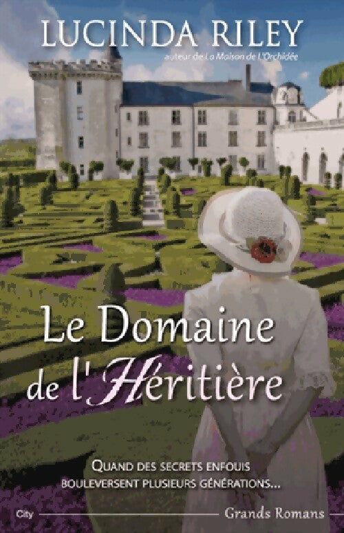 Le domaine de l'héritière - Lucinda Riley - Grands romans - Livre