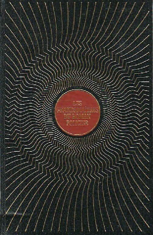 Le cupidon cupide - Erle Stanley Gardner - Les grands maîtres du roman policier - Livre