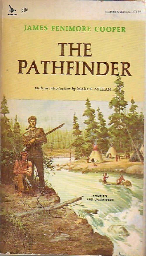 The pathfinder - James Fenimore Cooper -  Classic Series - Livre