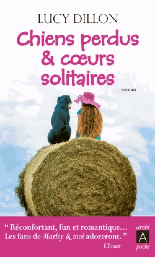 Chiens perdus & coeurs solitaires - Lucy Dillon - Archipoche - Livre