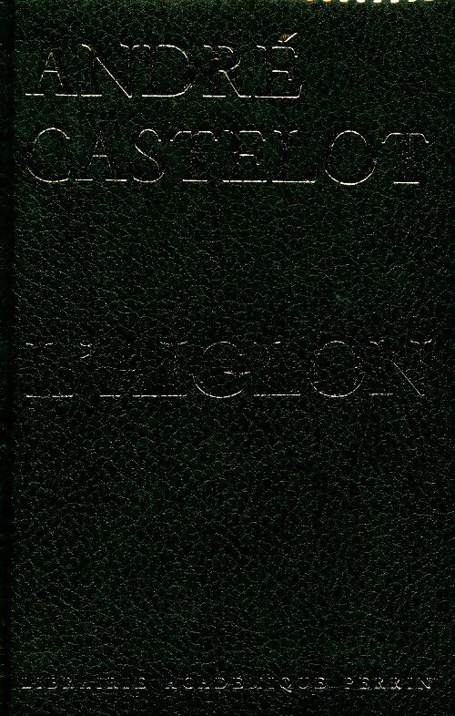 L'aiglon - André Castelot - Perrin GF - Livre