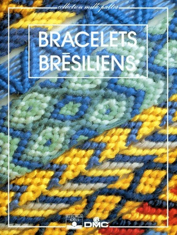 Bracelets brésiliens - Véronique Enginger -  Mille-pattes - Livre