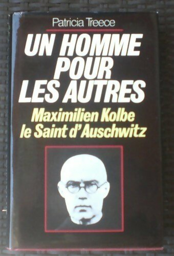 Un homme pour les autres - Patricia Treece - France Loisirs GF - Livre