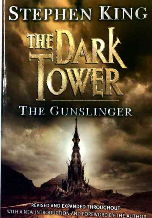 The dark tower : the gunslinger - Stephen King - New English Library - Livre