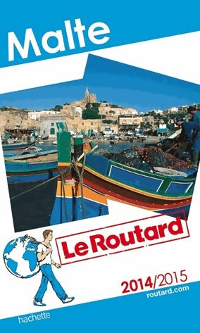 Malte 2014-2015 - Collectif - Le guide du routard - Livre