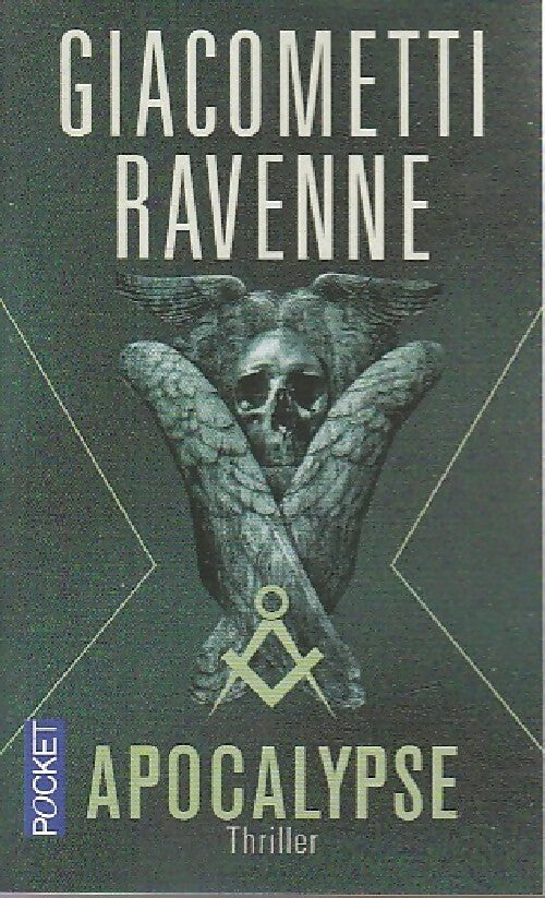 Apocalypse - Eric Giacometti ; Jacques Ravenne Eric Giacometti - Pocket - Livre