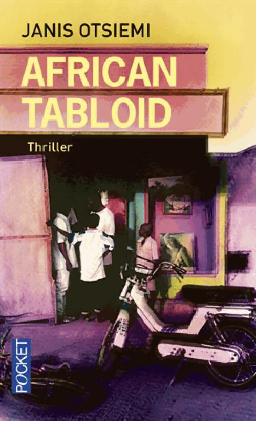 African tabloïd - Janis Otsiemi - Pocket - Livre