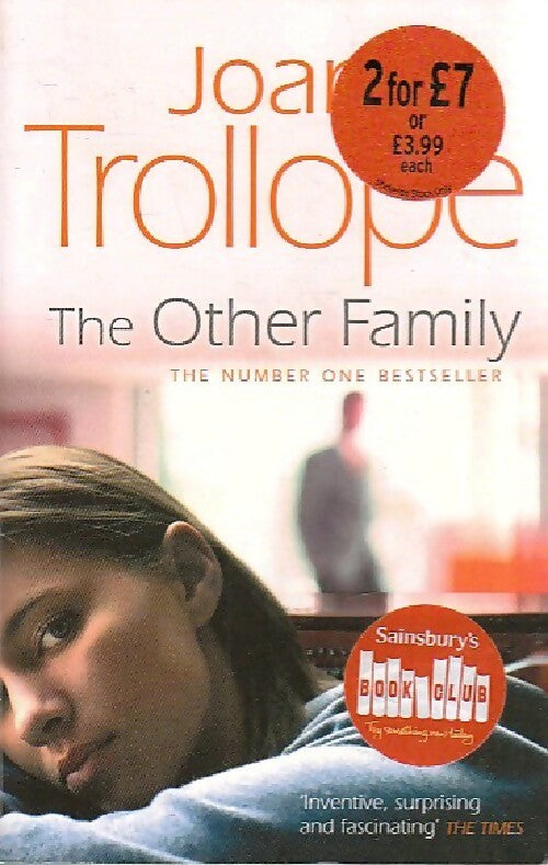 The other family - Joanna Trollope -  Black swan - Livre