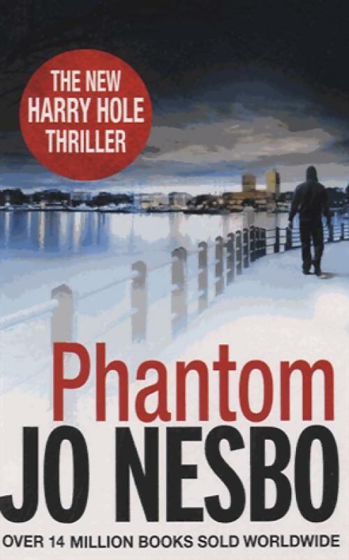 Phantom - Jo Nesbo - Vintage books - Livre