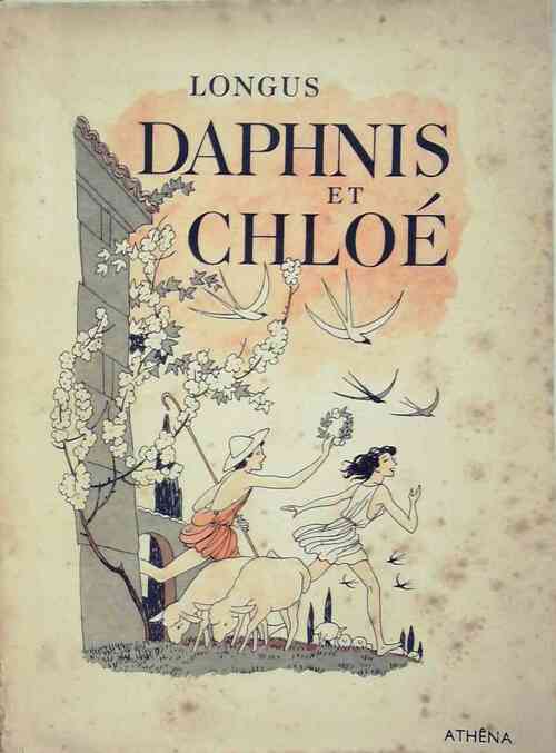 Daphnis et Chloé - Musée - Athêna Luxe - Livre