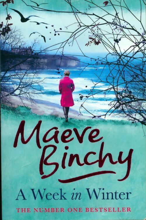 A week in winter - Maeve Binchy -  Orion - Livre