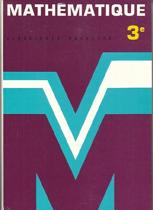 Mathématiques 3e - Collectif - 65/43 - Livre