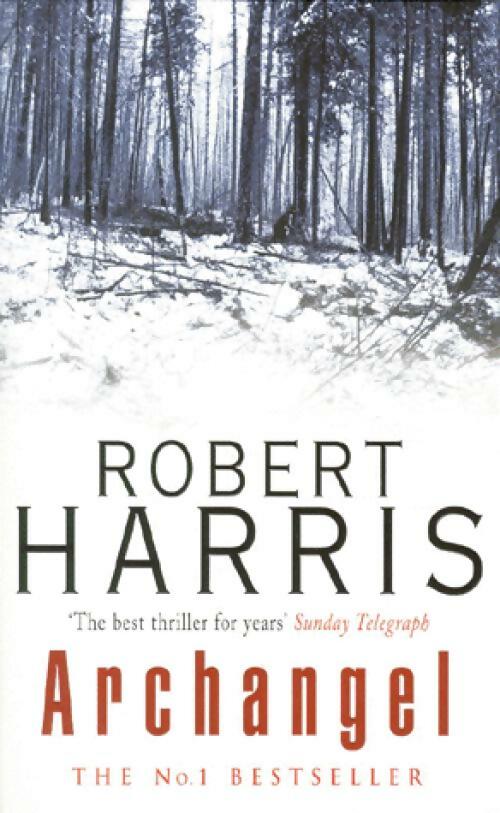 Archangel - Robert Harris - Arrow - Livre