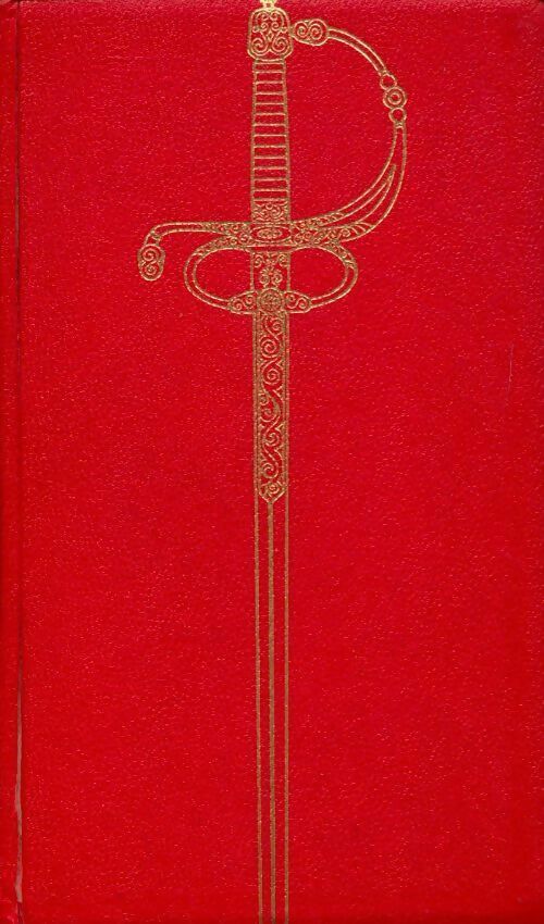 Le vicomte de Bragelonne Tome II - Alexandre Dumas - Cercle du bibliophile GF - Livre