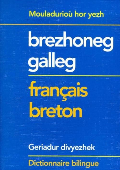 Brezhoneg-galleg / Français-breton - Inconnu - Hor Yezh - Livre